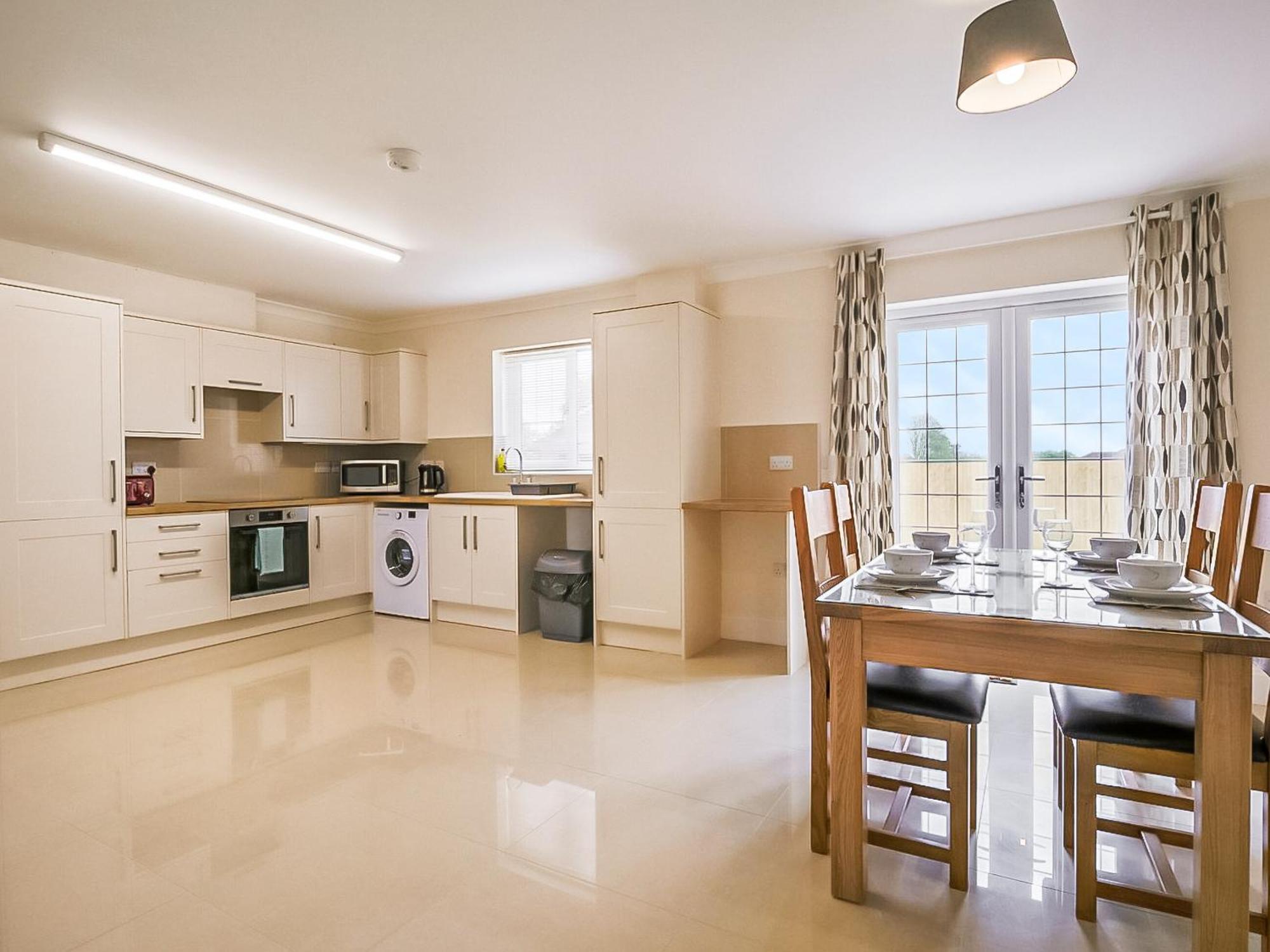 4 Dawson Court - Uk33414 Βίλα Mablethorpe Εξωτερικό φωτογραφία