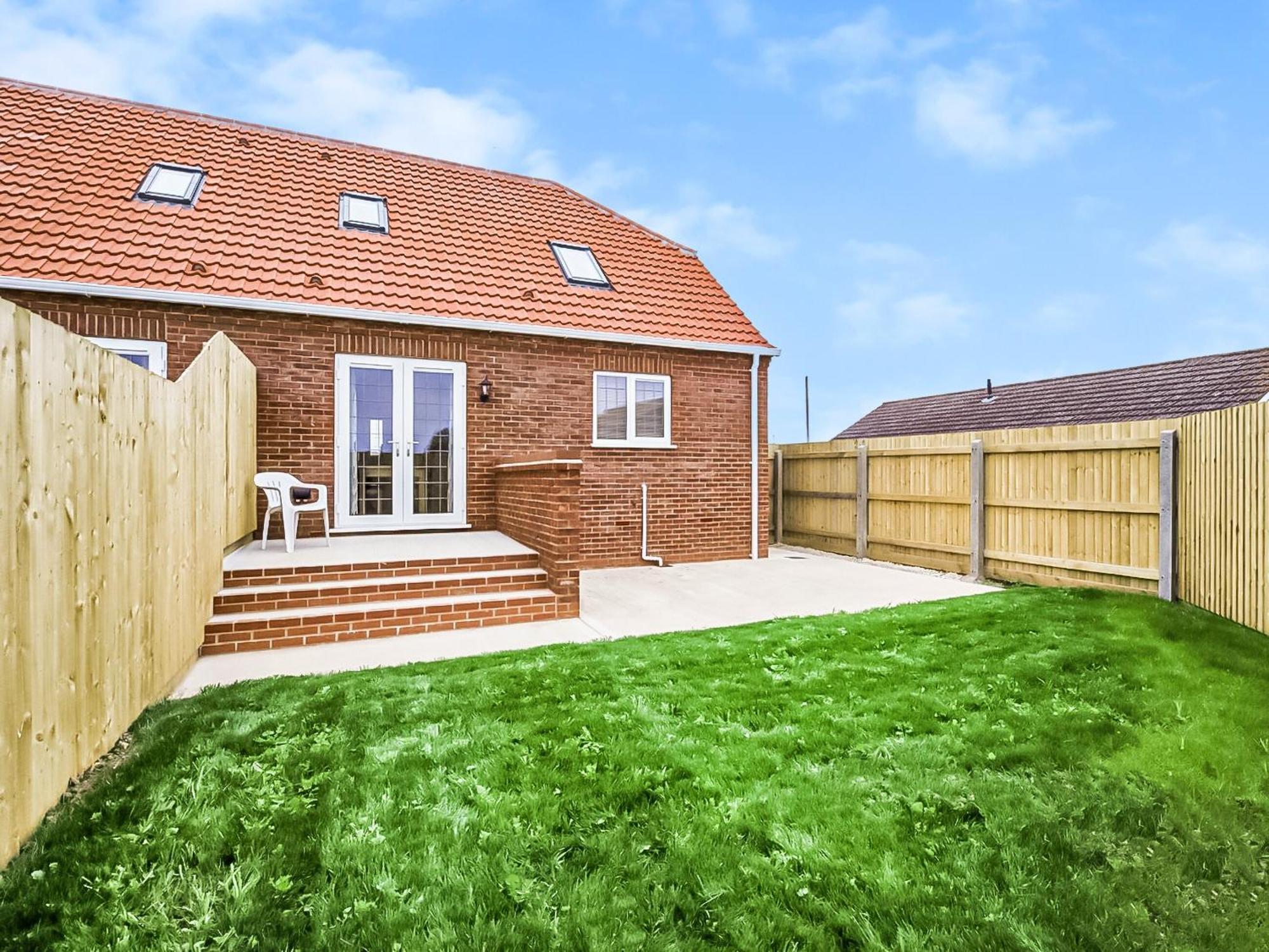 4 Dawson Court - Uk33414 Βίλα Mablethorpe Εξωτερικό φωτογραφία