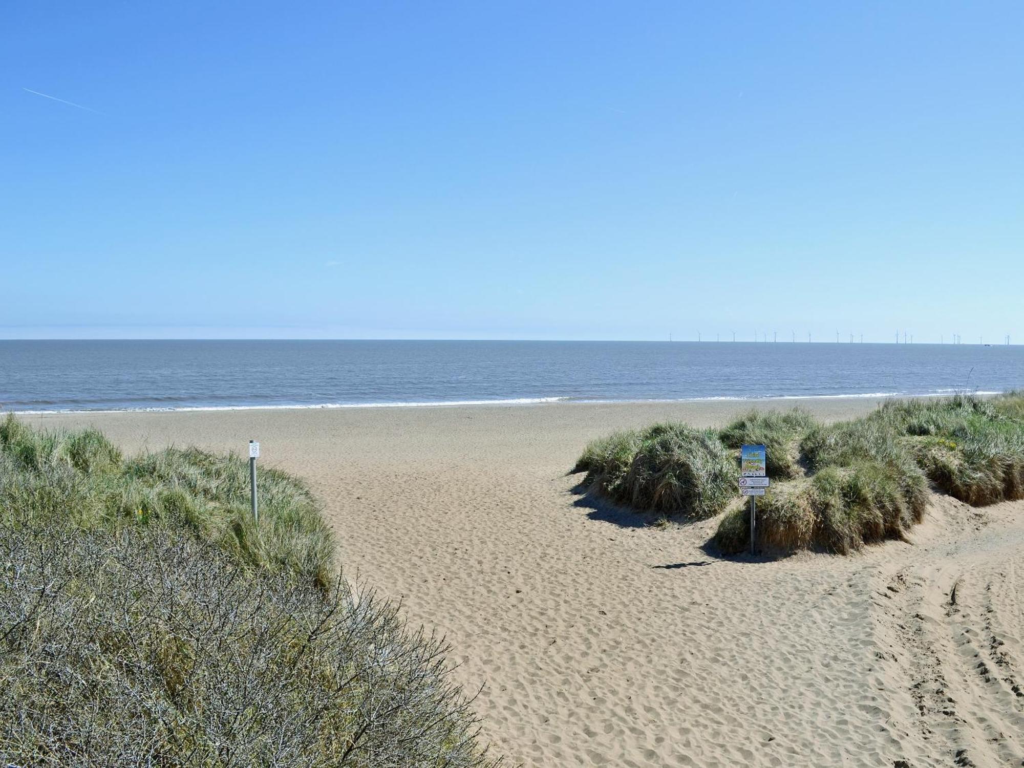 4 Dawson Court - Uk33414 Βίλα Mablethorpe Εξωτερικό φωτογραφία